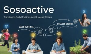 sosoactive education