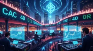 fintechzoom com cac 40