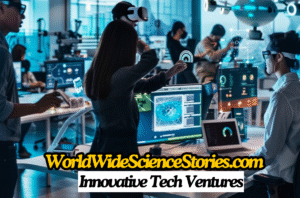 worldwidesciencestories.com innovative tech ventures