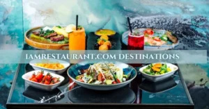 iamrestaurant.com