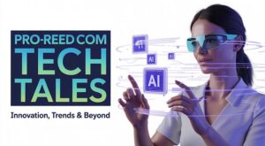 Pro-Reed.com Tech Tales