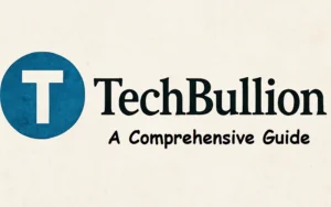 techbullion logo