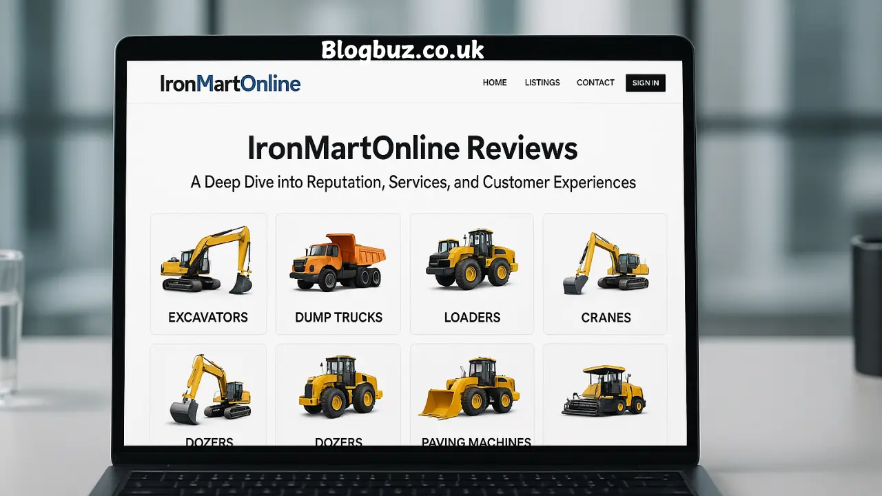 IronMartOnline Reviews: Is It Legit, Reliable & Worth It?