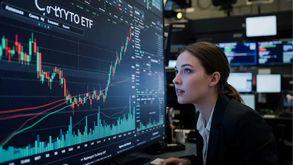 Fintechzoom.com ETF Market