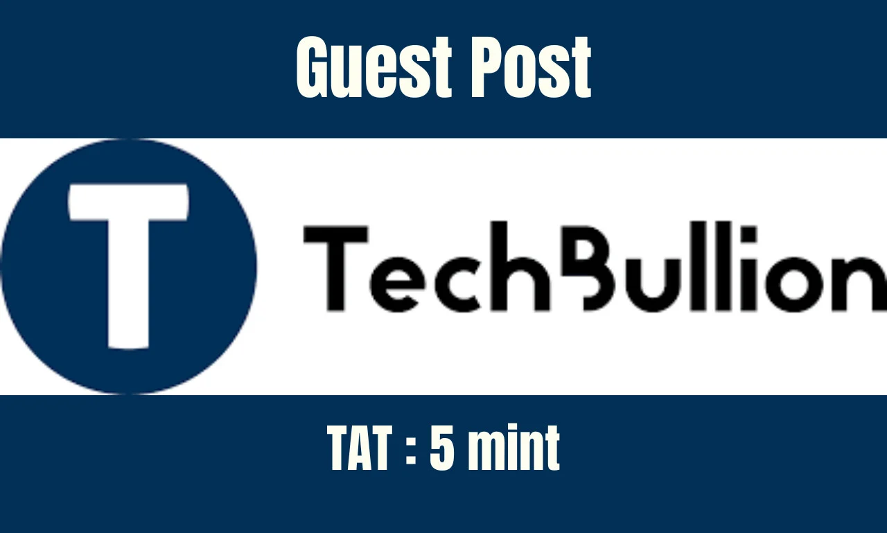 techbullion logo