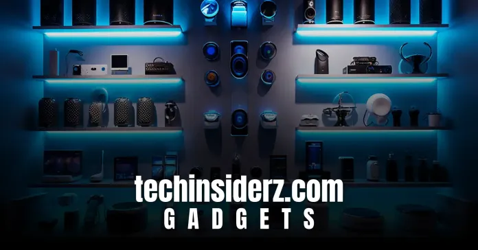TechInsiderz.com Gadgets Review